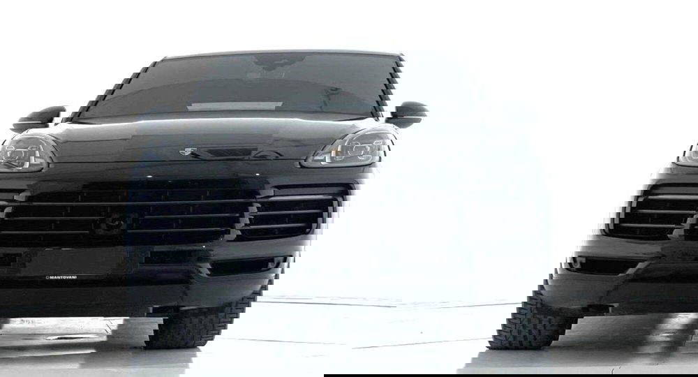 Porsche Cayenne Coupé usata a Perugia (2)