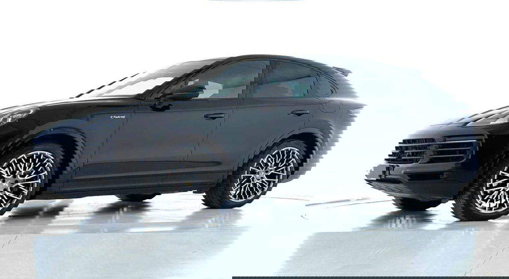 Porsche Cayenne Coupé usata a Perugia (4)