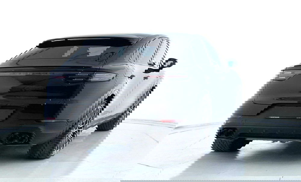 Porsche Cayenne Coupé usata a Perugia (5)