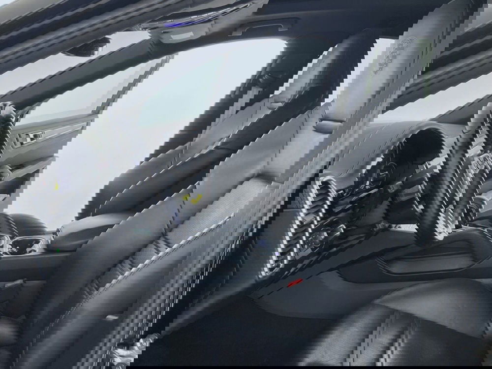 Porsche Cayenne Coupé usata a Perugia (7)