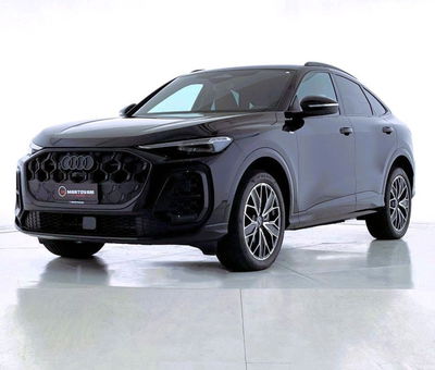 Audi Q5 Sportback 40 2.0 tdi mhev 12V S line Plus quattro s-tronic nuova a Bastia Umbra