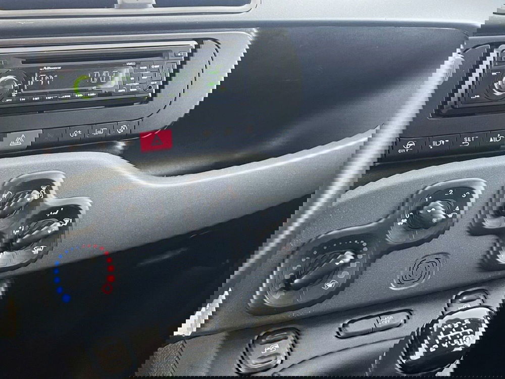 Fiat Panda Cross usata a Perugia (11)