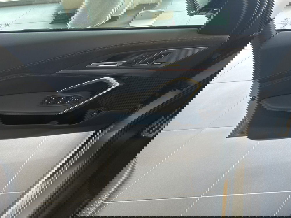 BMW X1 nuova a Caserta (12)