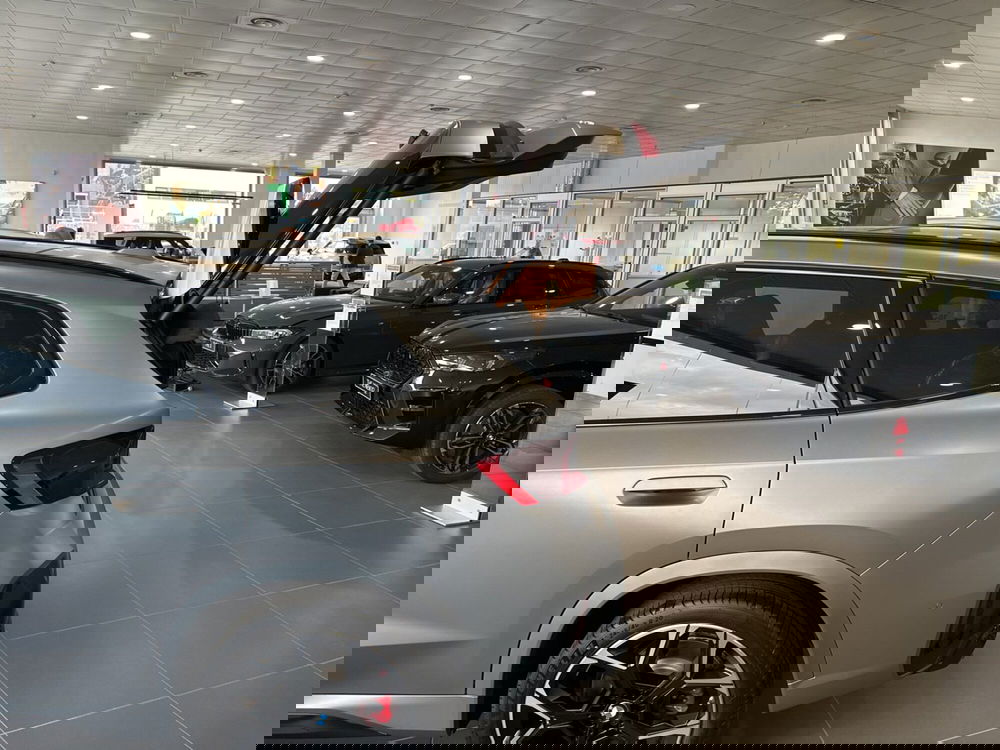 BMW X1 nuova a Caserta (16)