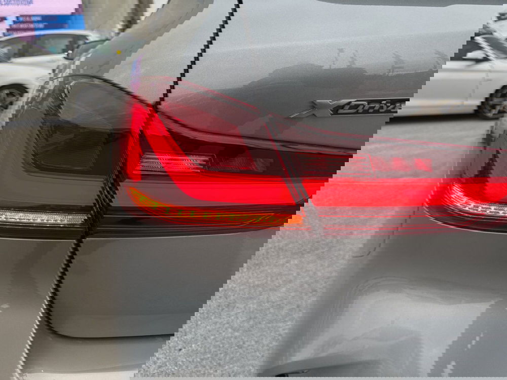 BMW Serie 1 nuova a Caserta (16)