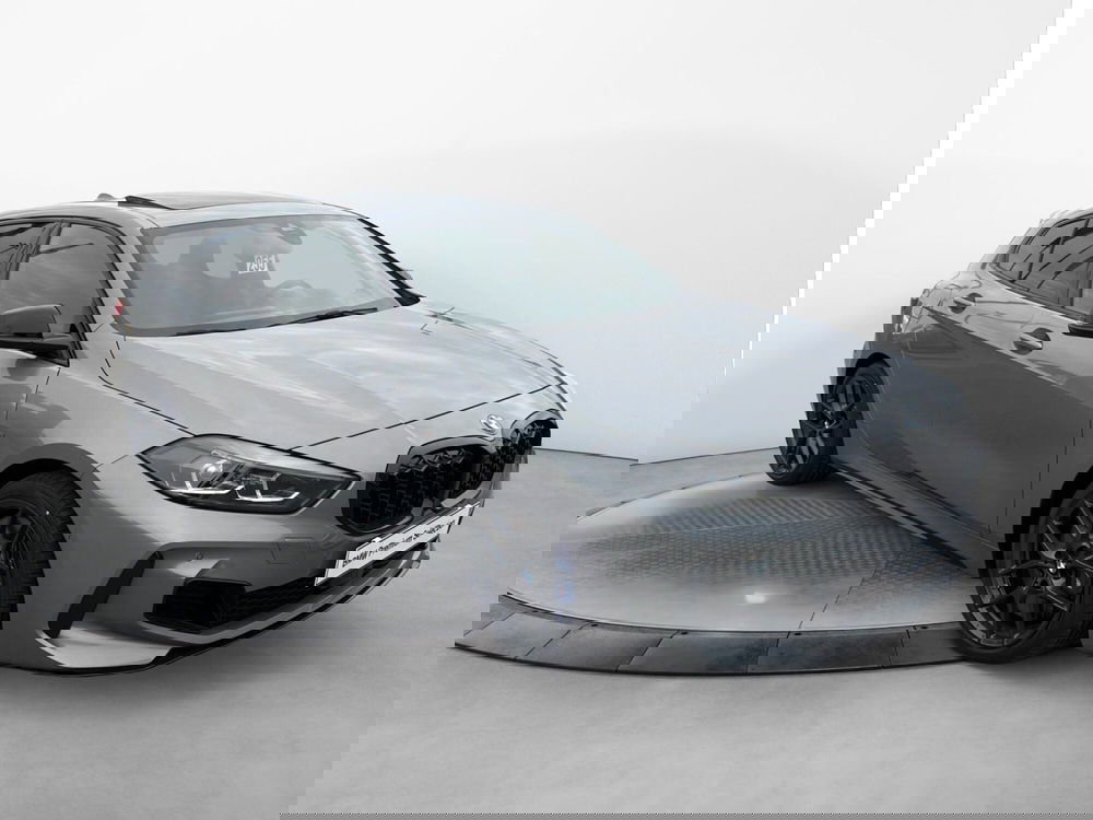 BMW Serie 1 nuova a Caserta (3)