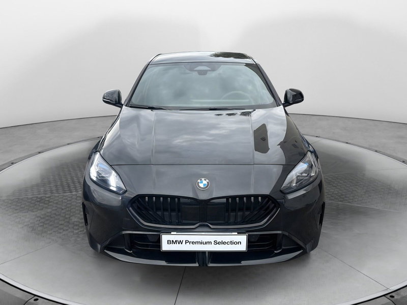 BMW Serie 1 nuova a Caserta (11)