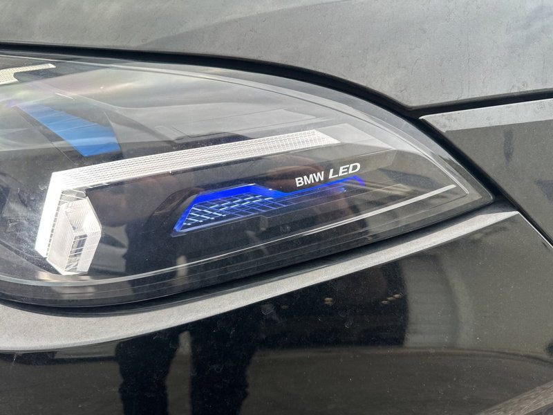 BMW Serie 1 nuova a Caserta (4)