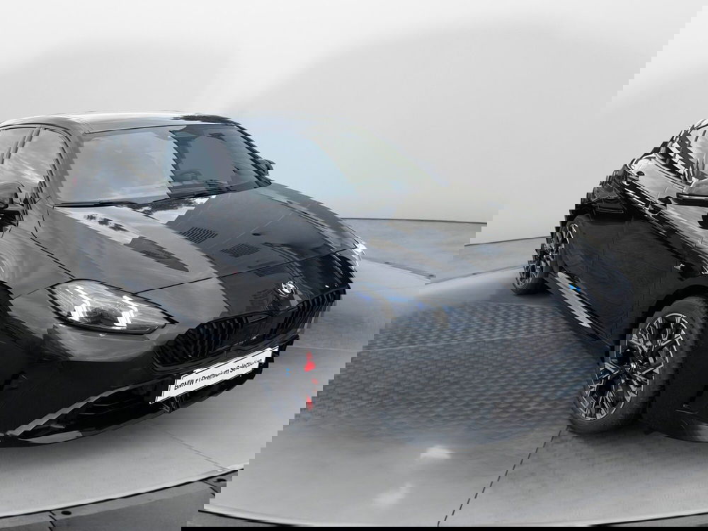 BMW Serie 1 nuova a Caserta (6)