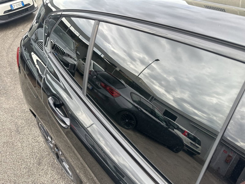 BMW Serie 1 nuova a Caserta (8)