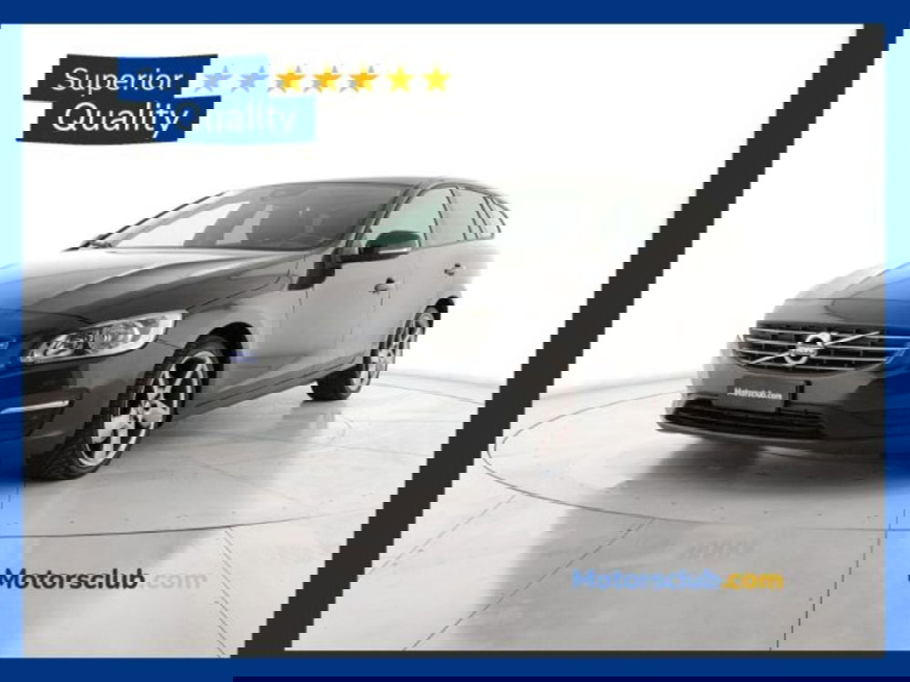 Volvo V60 usata a Modena