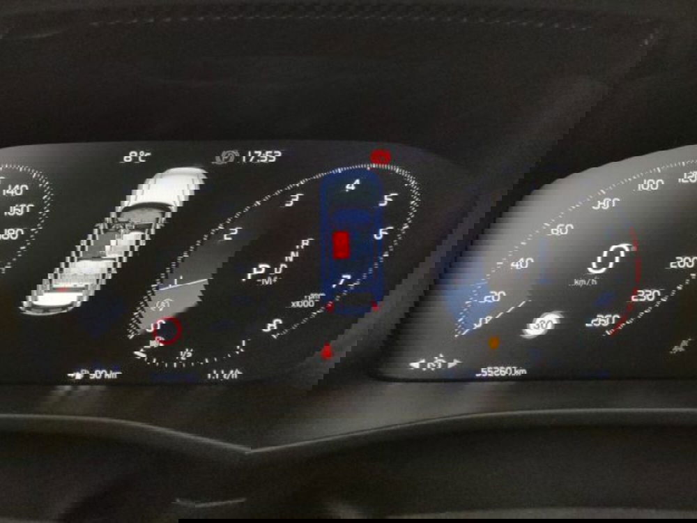 Volvo XC40 usata a Modena (13)