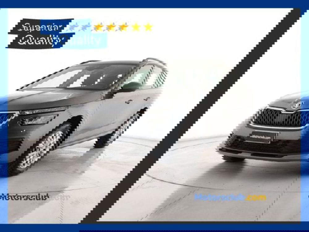 Skoda Kamiq usata a Modena