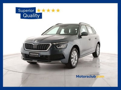 Skoda Kamiq 1.0 TSI 110 CV DSG Ambition del 2021 usata a Modena