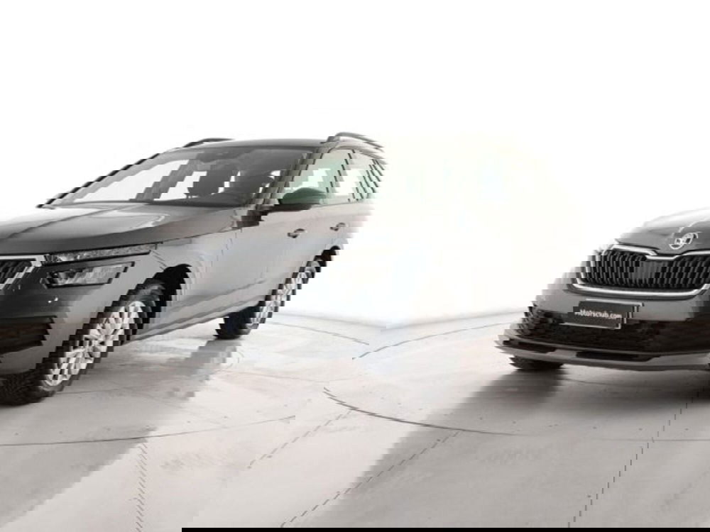 Skoda Kamiq usata a Modena (2)