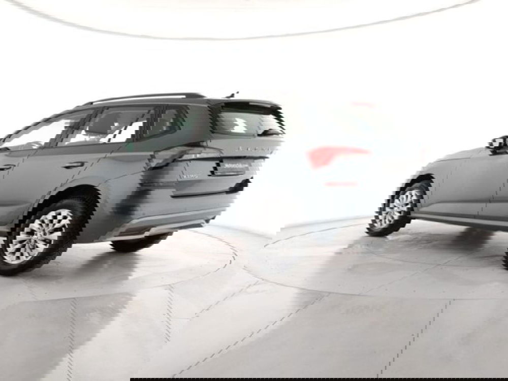 Skoda Kamiq usata a Modena (3)