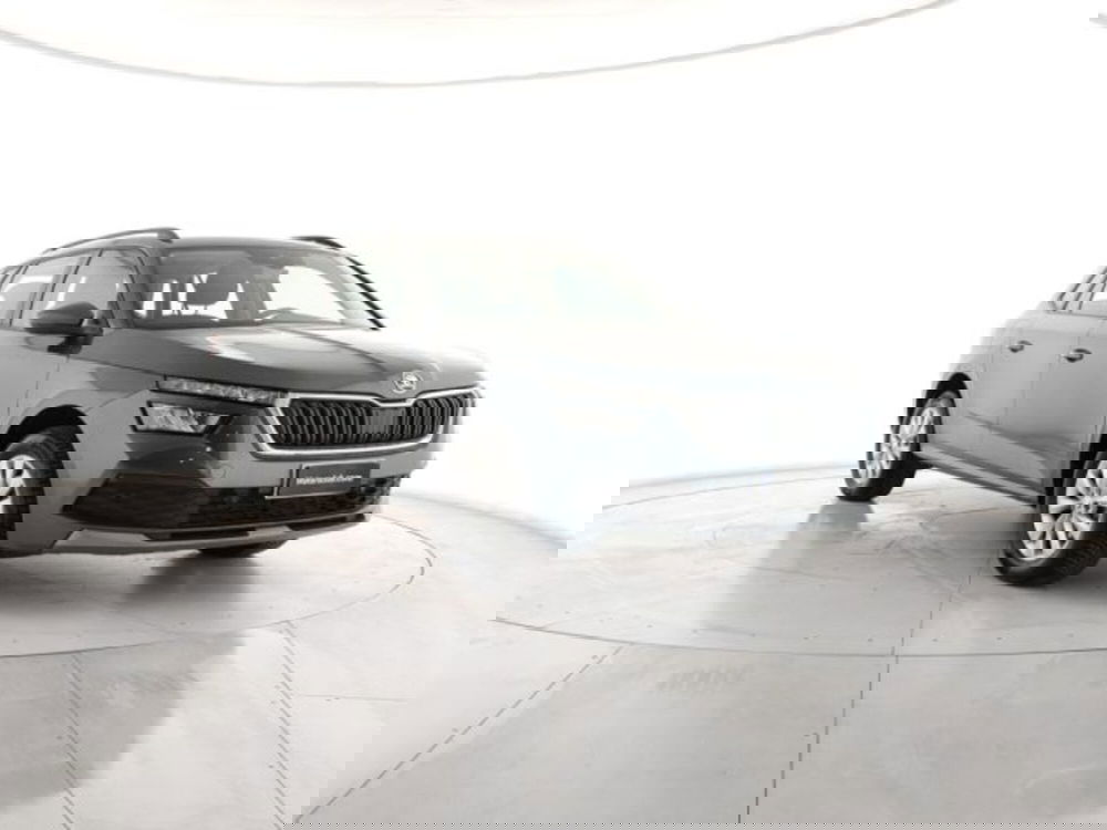 Skoda Kamiq usata a Modena (5)
