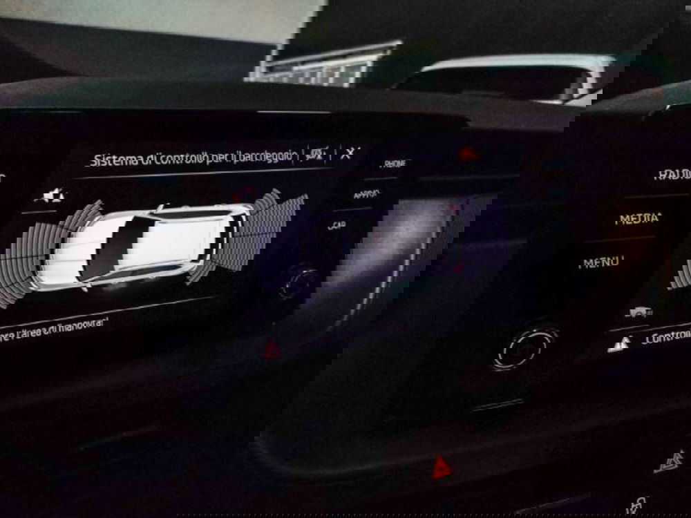 Skoda Kamiq usata a Modena (6)