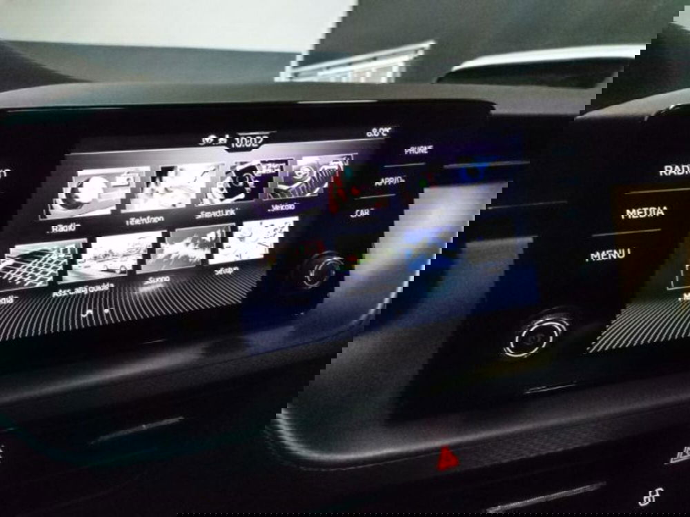 Skoda Kamiq usata a Modena (7)