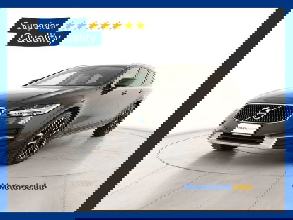 Volvo V90 Cross Country usata a Modena