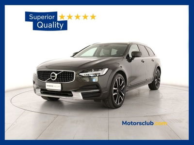 Volvo V90 Cross Country D4 AWD Geartronic Pro del 2020 usata a Modena