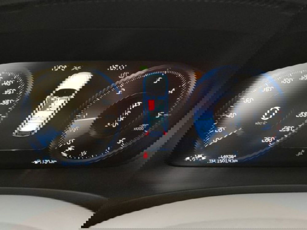 Volvo V90 Cross Country usata a Modena (12)