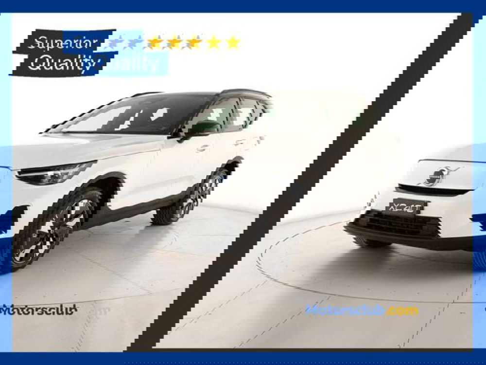 Volvo XC40 nuova a Modena