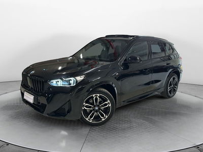 BMW X1 sdrive18d MSport auto del 2022 usata a Pozzuoli