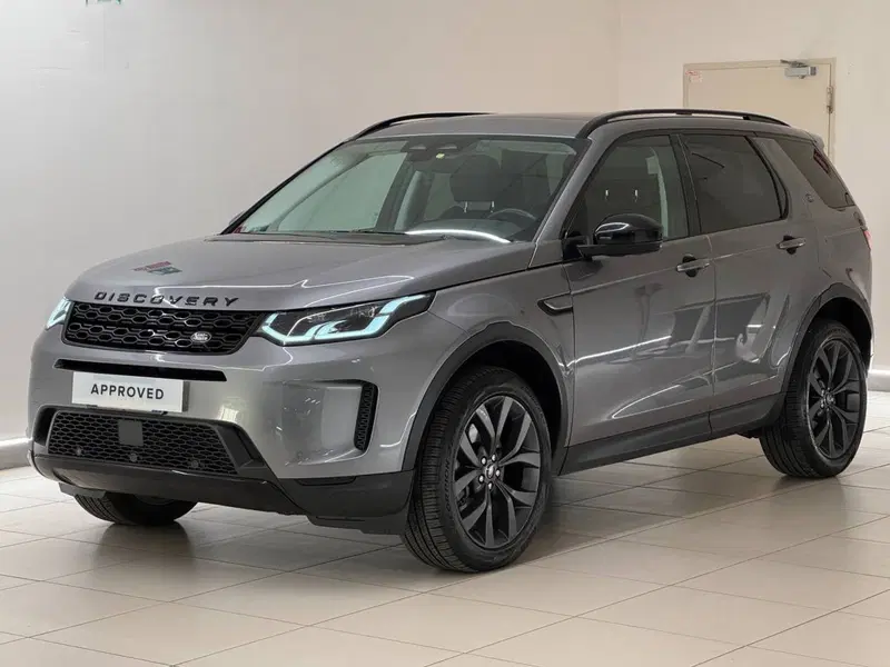 Land Rover Discovery Sport usata a Savona