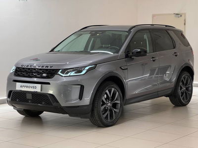 Land Rover Discovery Sport 2.0 TD4 163 CV AWD Auto R-Dynamic SE del 2022 usata a Savona