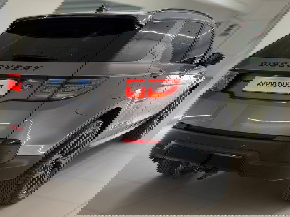 Land Rover Discovery Sport usata a Savona (2)