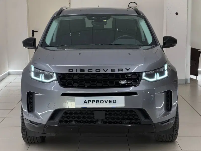 Land Rover Discovery Sport usata a Savona (8)