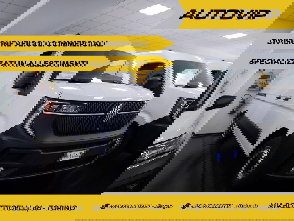 Renault Master Furgone nuova a Torino