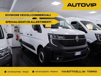 Renault Master Furgone T35 2.0 blue dci 130cv L2H2 nuova a Torino