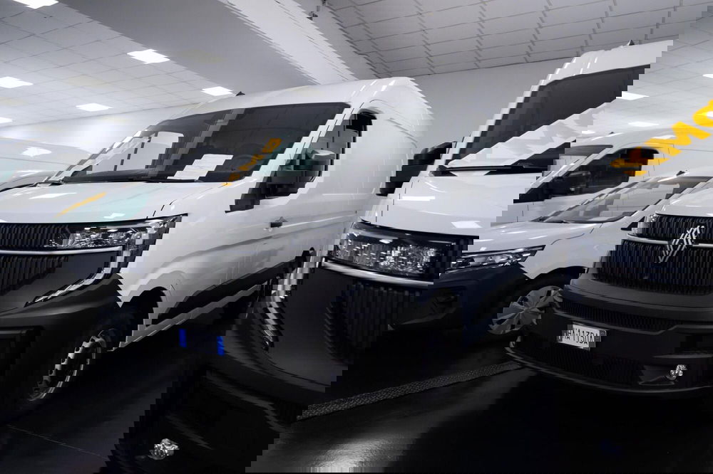 Renault Master Furgone nuova a Torino (2)