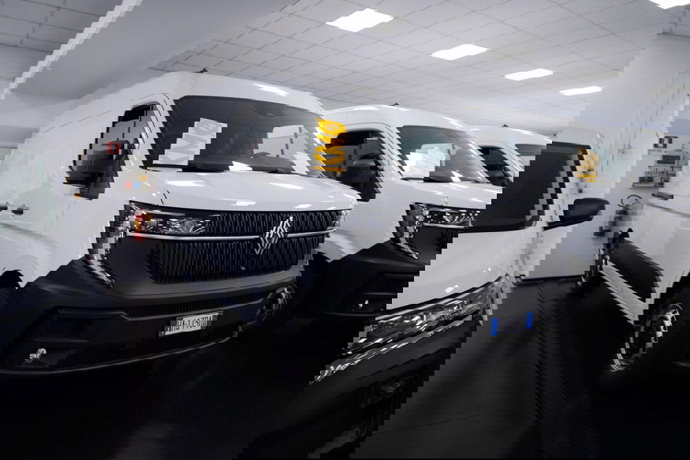 Renault Master Furgone nuova a Torino (3)