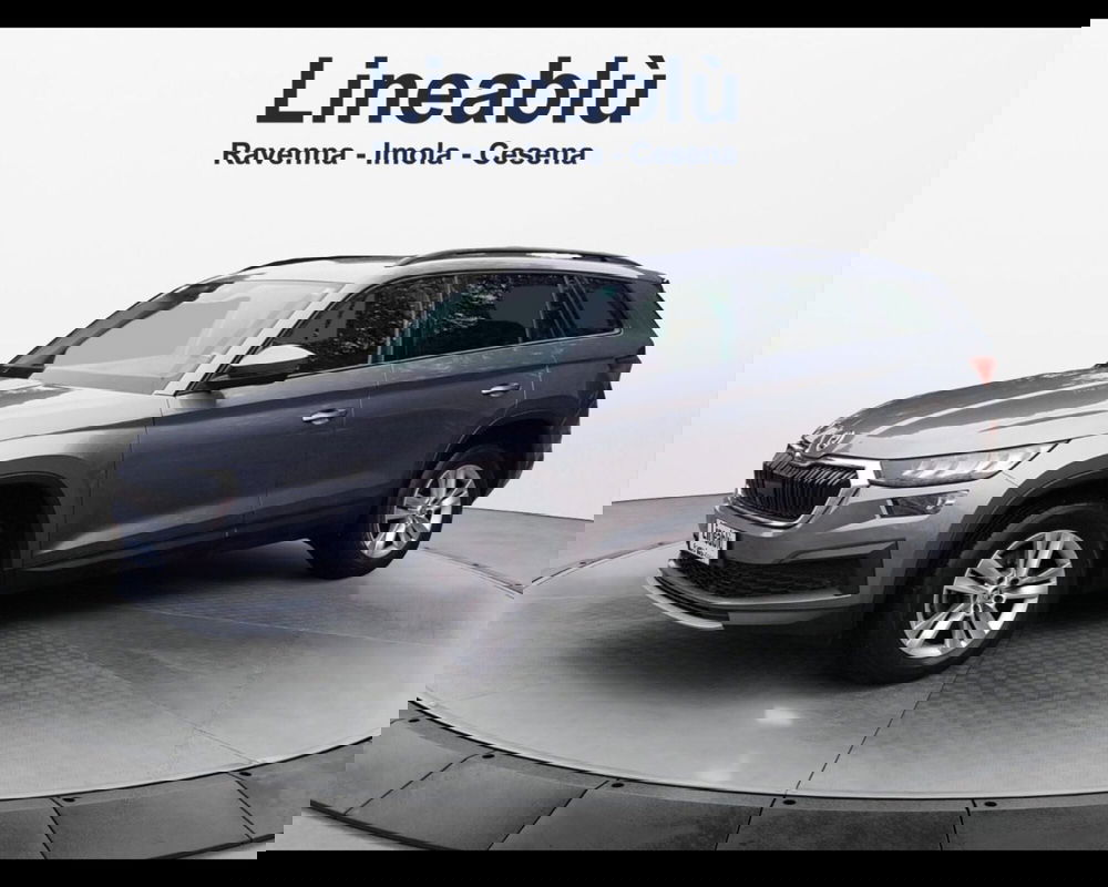 Skoda Kodiaq usata a Forlì-Cesena