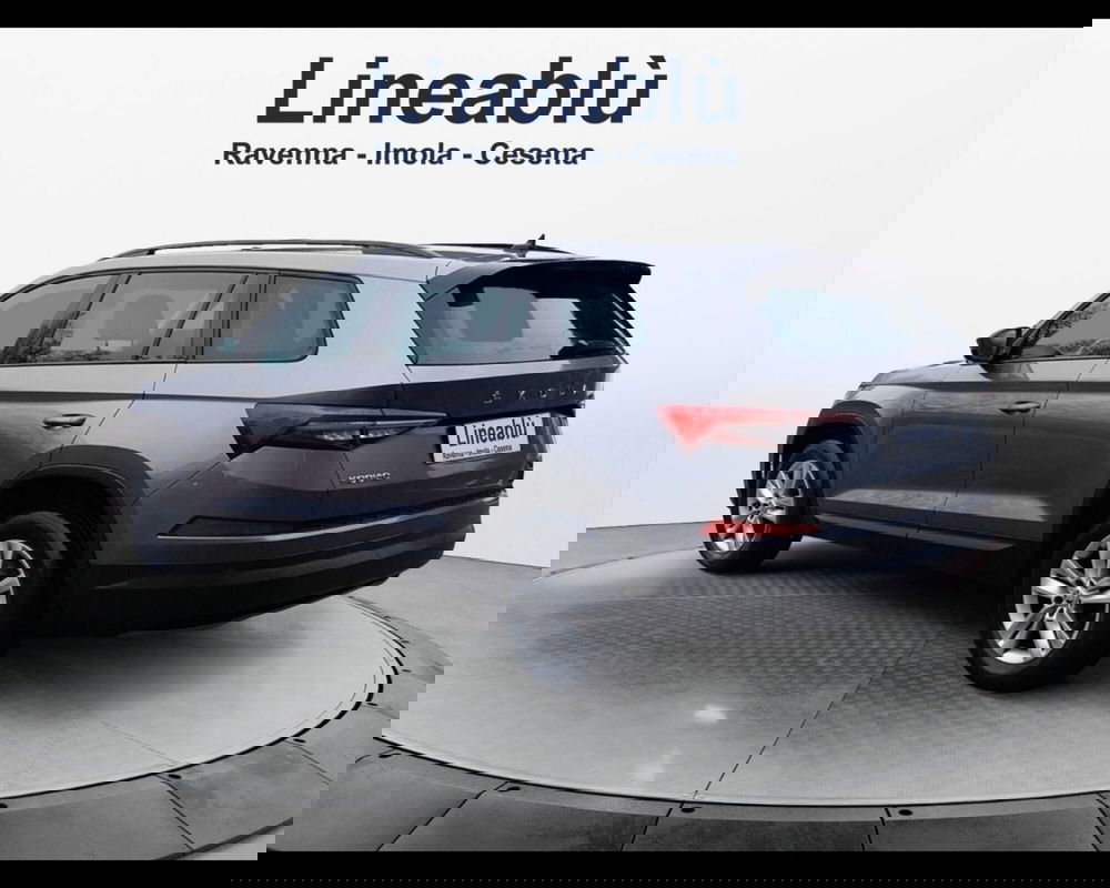 Skoda Kodiaq usata a Forlì-Cesena (3)