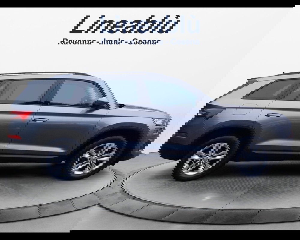 Skoda Kodiaq usata a Forlì-Cesena (6)