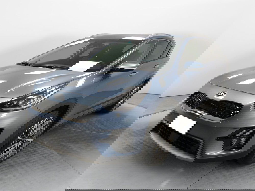 Kia Niro usata a Varese