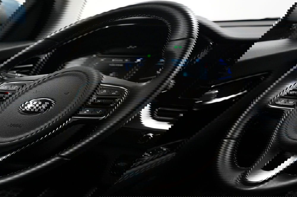 Kia Niro usata a Varese (14)