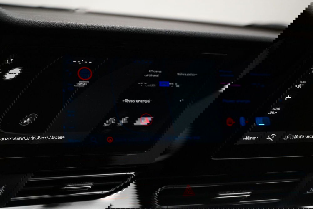 Kia Niro usata a Varese (16)