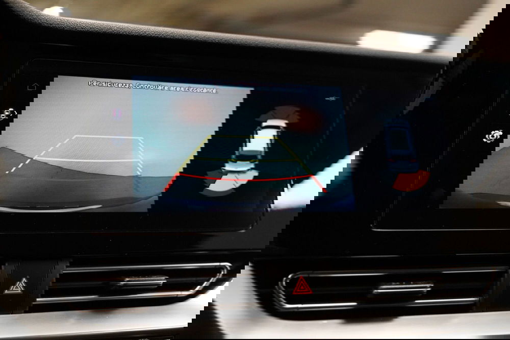 Kia Niro usata a Varese (17)