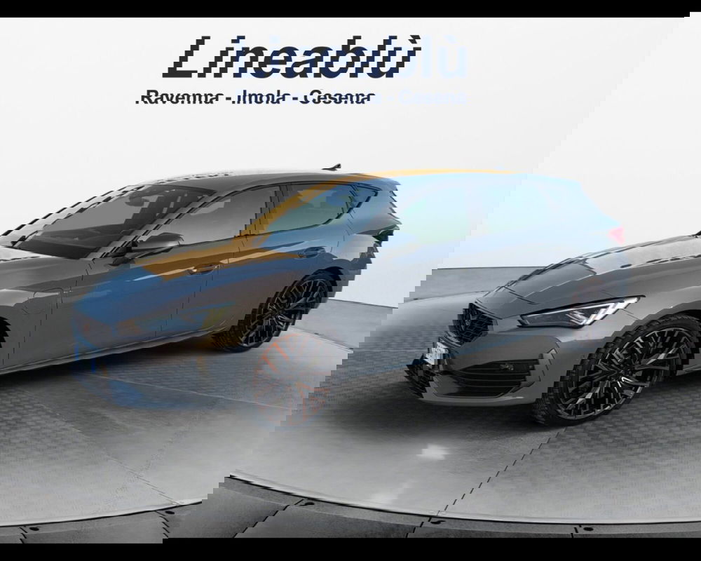 Cupra Leon usata a Ravenna