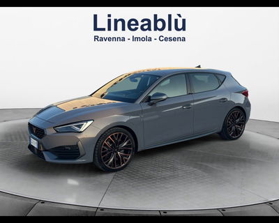 Cupra Leon Leon 1.4 e-HYBRID 245 CV DSG VZ Carbon del 2024 usata a Ravenna