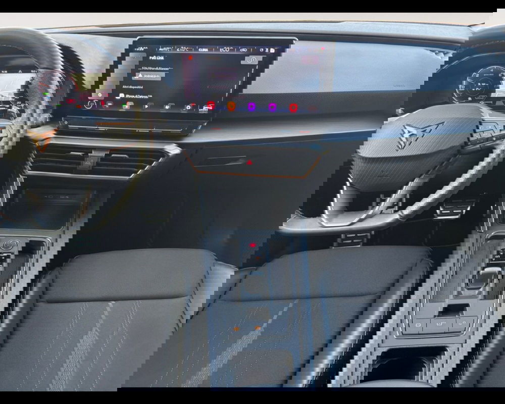 Cupra Leon usata a Ravenna (11)