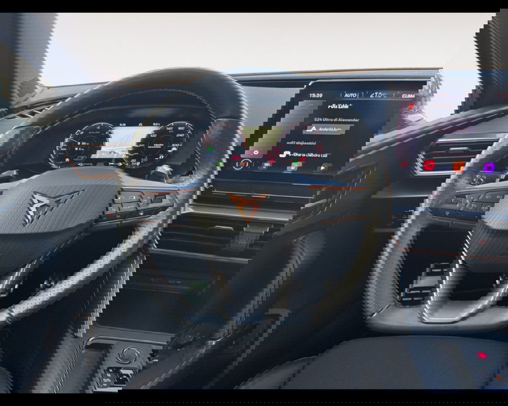 Cupra Leon usata a Ravenna (12)