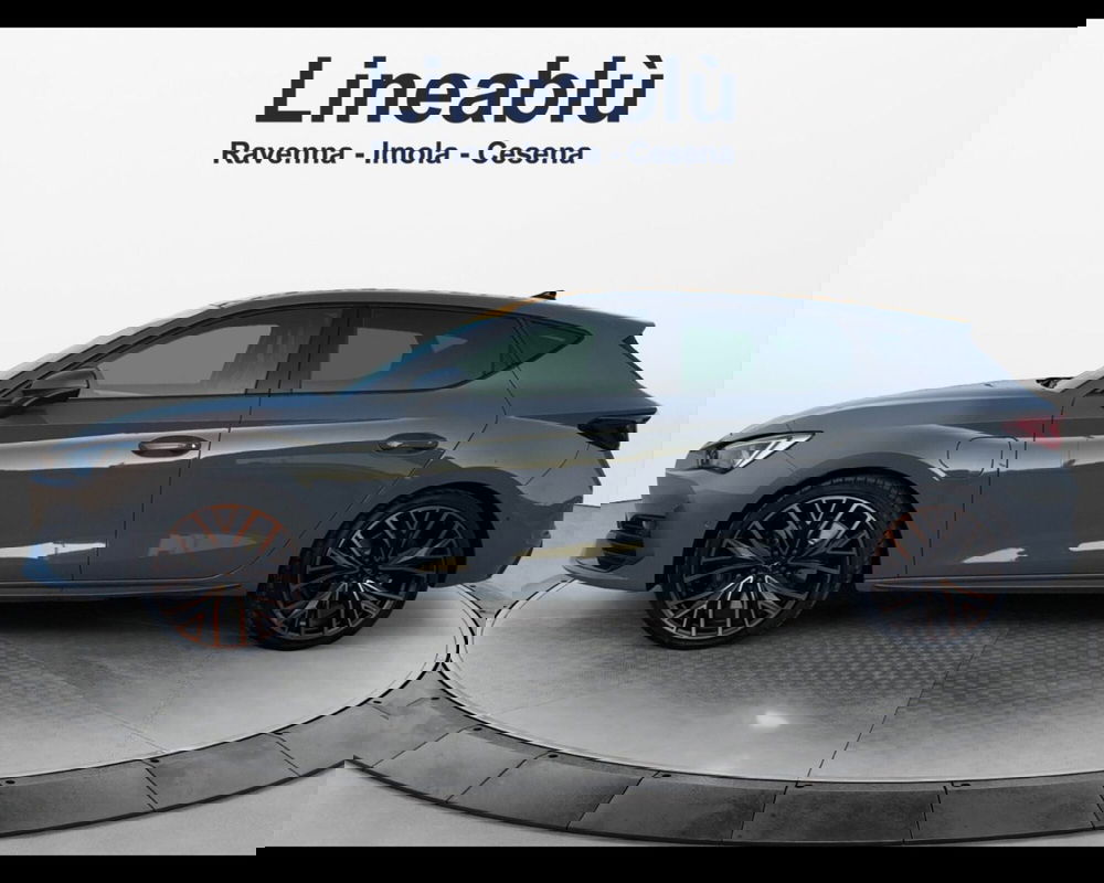 Cupra Leon usata a Ravenna (2)