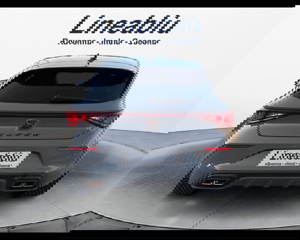 Cupra Leon usata a Ravenna (4)