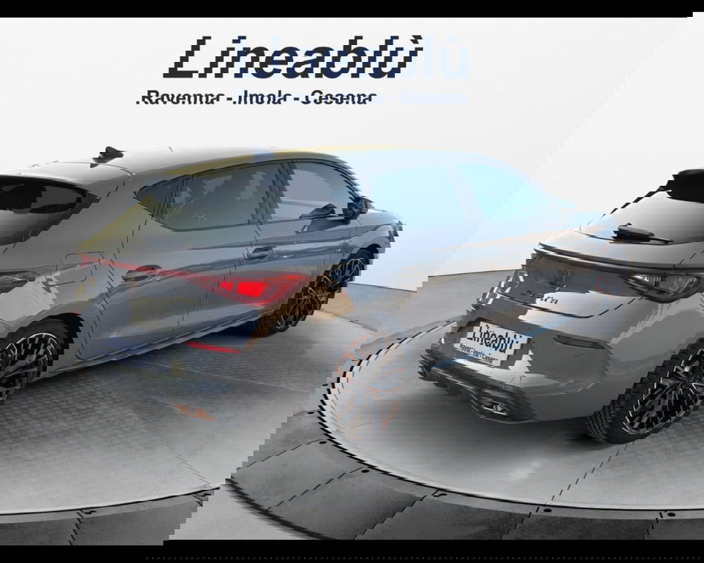 Cupra Leon usata a Ravenna (5)